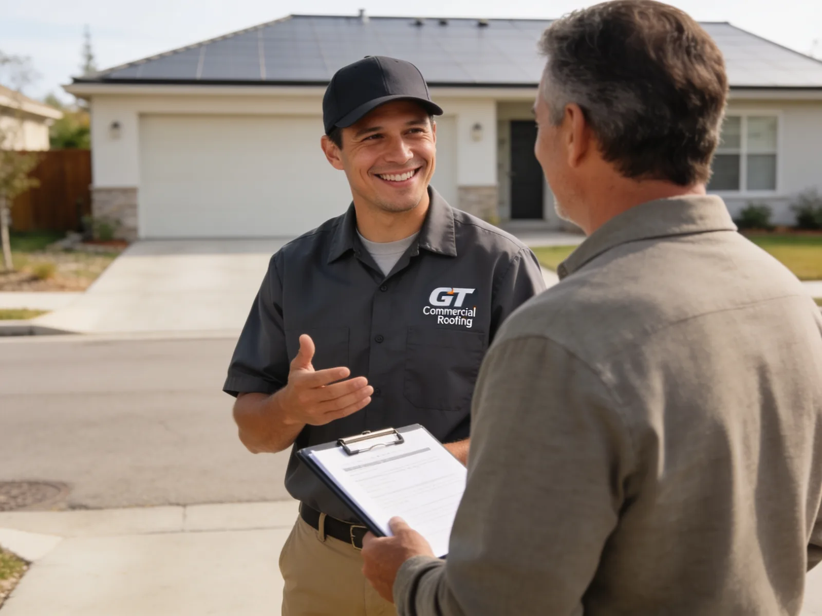 Flat Roof Repair Bonita, CA FAQs